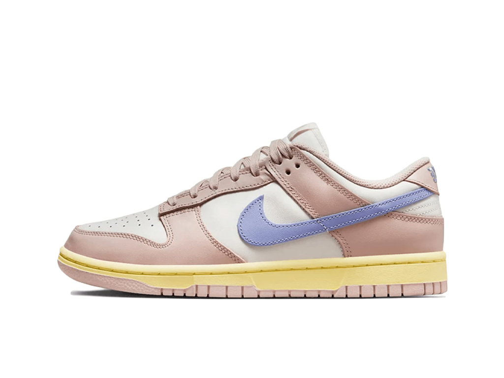 Nike Dunk Low Pink Oxford (Women's)-sneakers-Nike-pikastore.cz