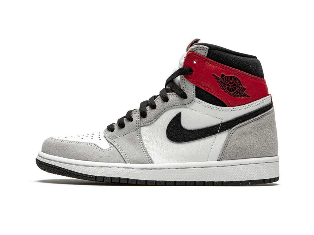 Nike Jordan 1 Retro High Light Smoke Grey-sneakers-Air Jordan-pikastore.cz
