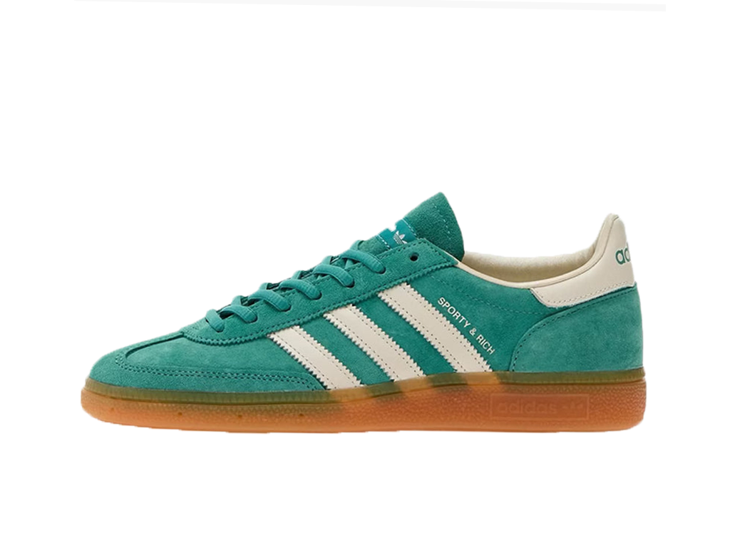 Adidas Handball Spezial Sporty & Rich Green-sneakers-Adidas-pikastore.cz