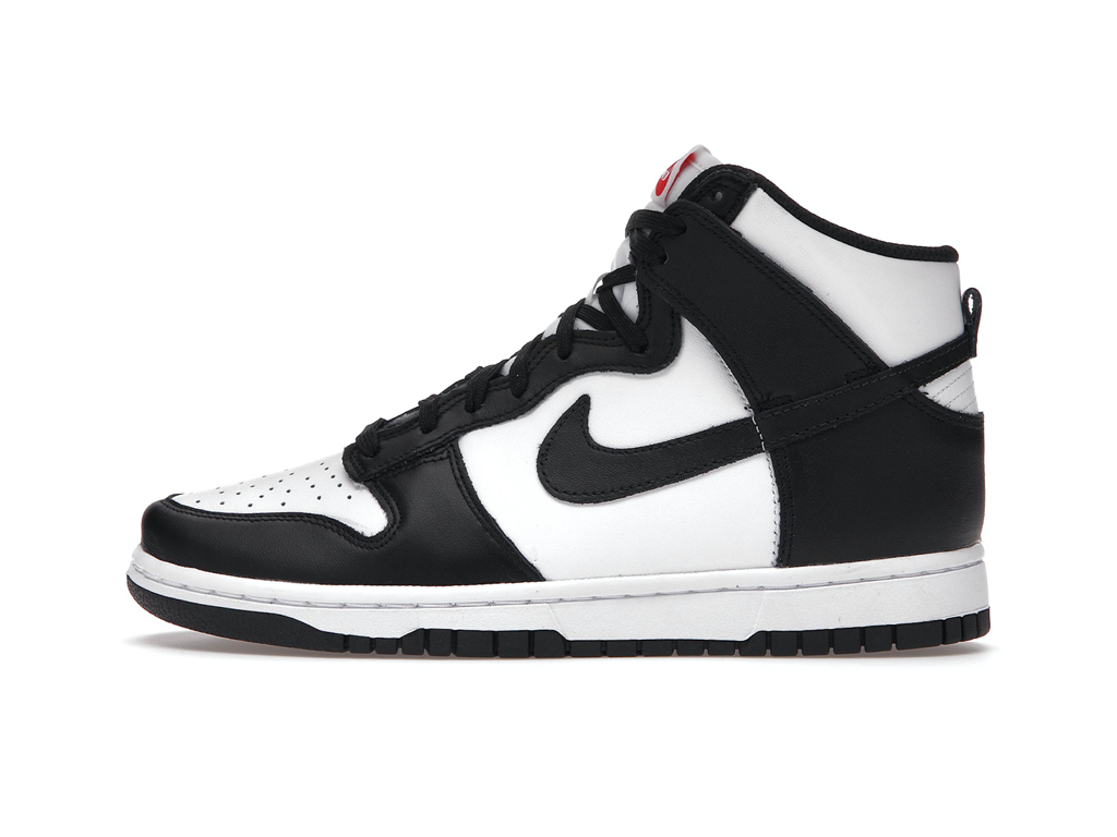 Nike Dunk High Panda (2021) (Women's)-sneakers-Nike-pikastore.cz