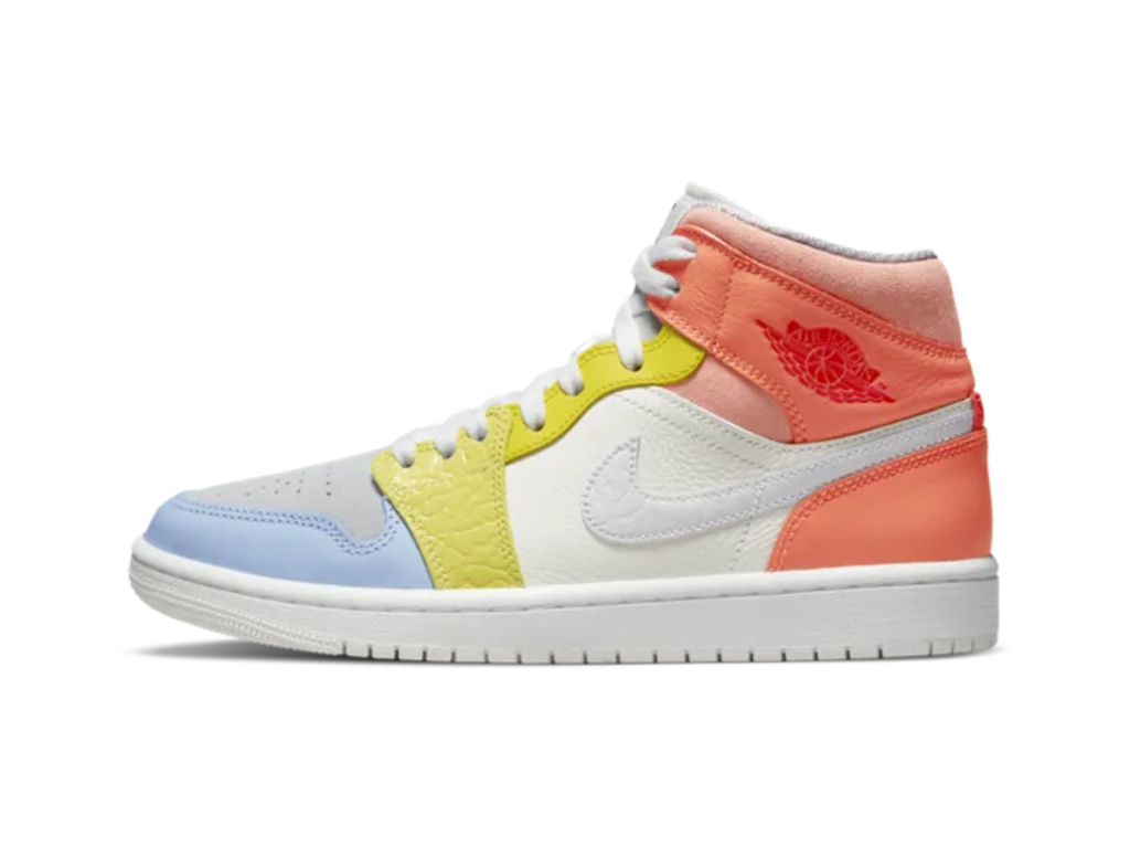 Nike Jordan 1 Mid To My First Coach-sneakers-Air Jordan-pikastore.cz
