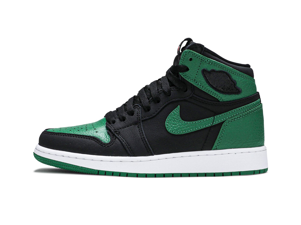 Nike Air Jordan 1 Retro High OG GS Pine Green 2.0-Air Jordan-pikastore.cz