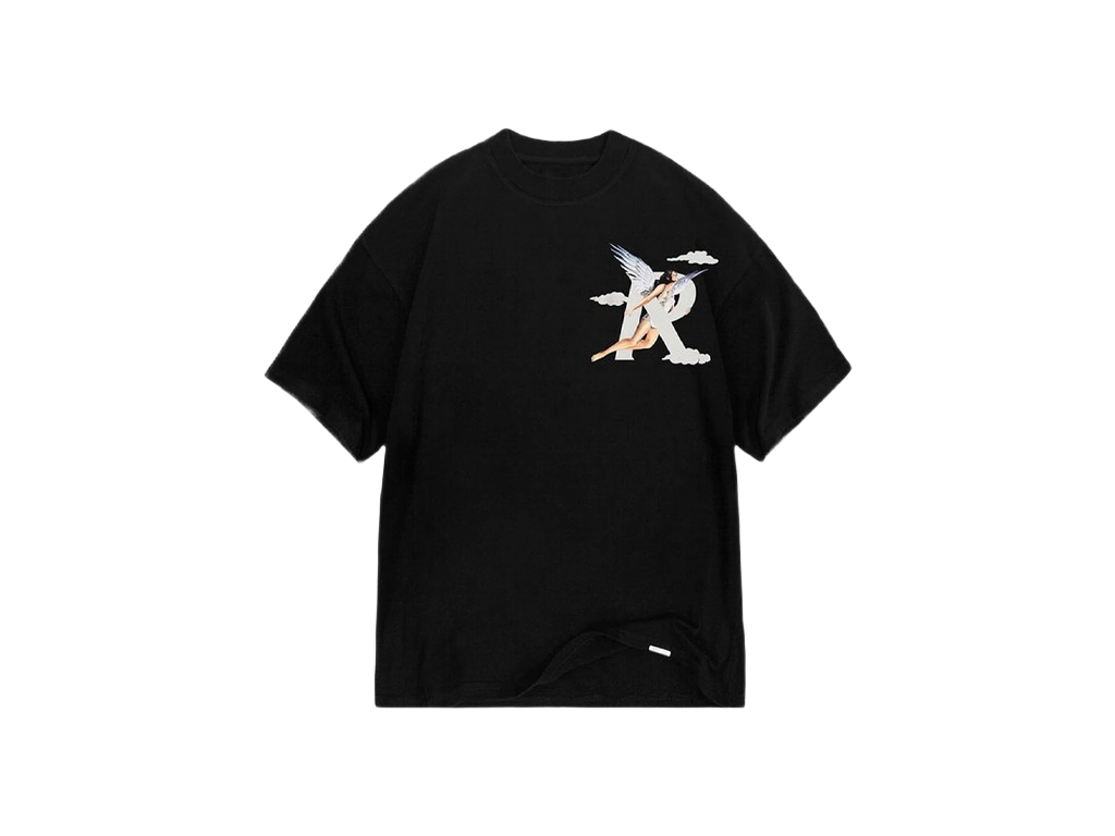 Represent Storms In Heaven T-Shirt Black-Represent-pikastore.cz