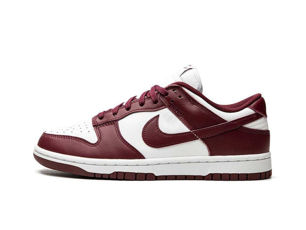 Nike Dunk Low Bordeaux (Women's)-sneakers-Nike-pikastore.cz