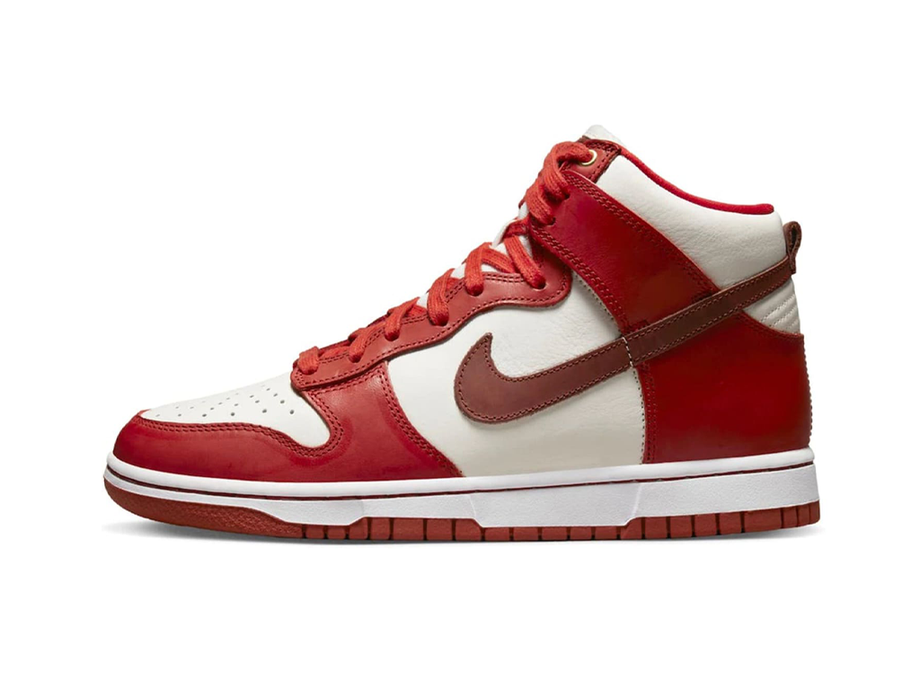 Nike Dunk High LXX Cinnabar (Women's)-sneakers-Nike-pikastore.cz