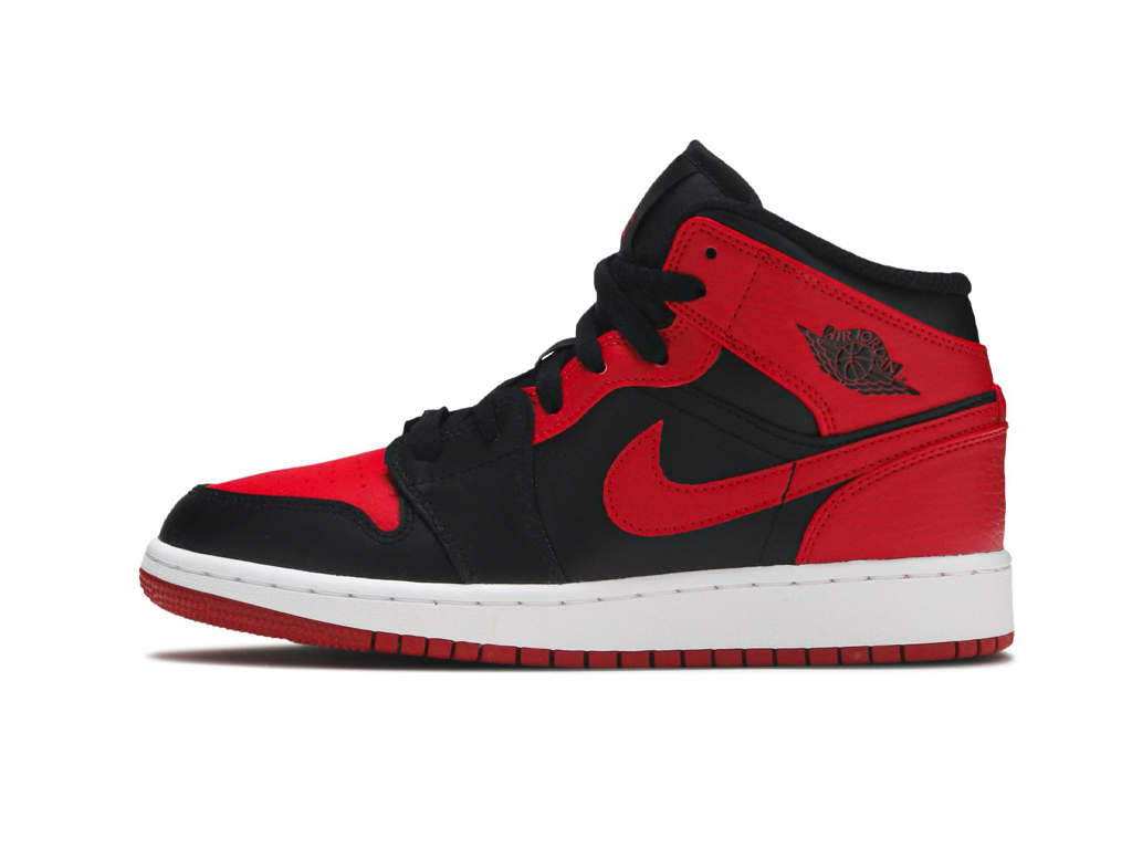 Nike Air Jordan 1 Mid GS Banned-Air Jordan-pikastore.cz