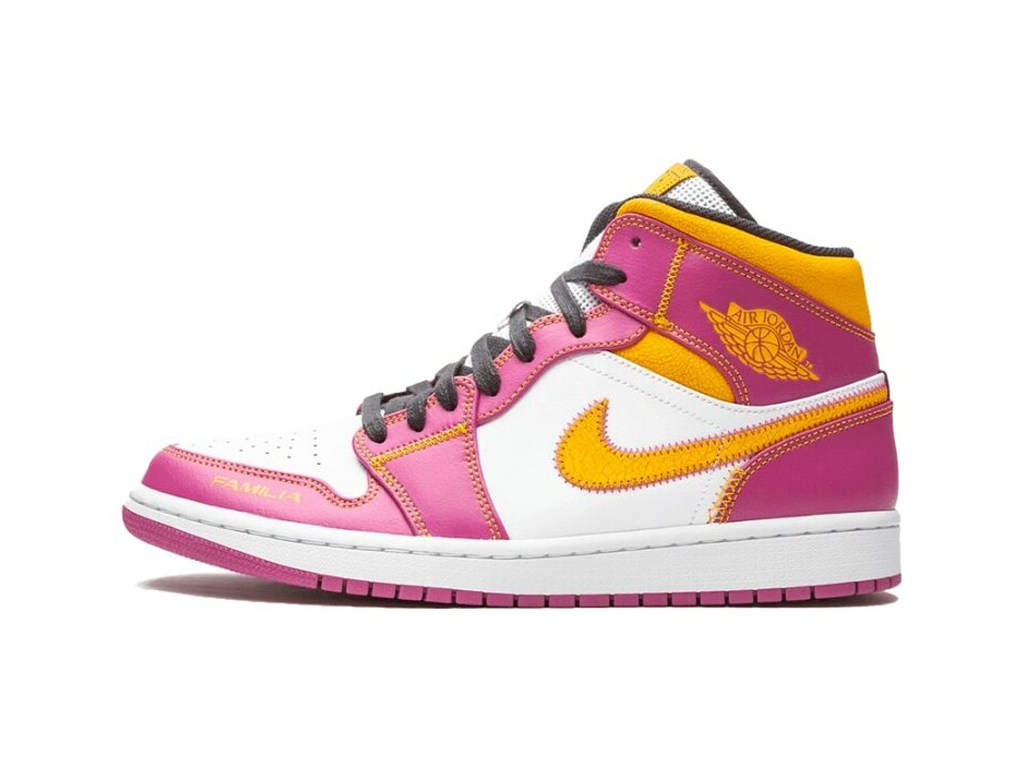 Nike Jordan 1 Mid Dia de los Muertos-sneakers-Air Jordan-pikastore.cz