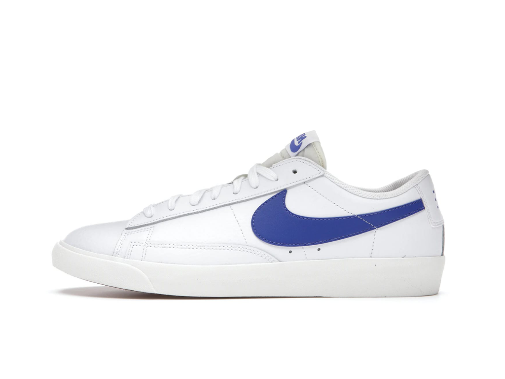 Nike Blazer Low Leather Astronomy Blue-sneakers-Nike-pikastore.cz