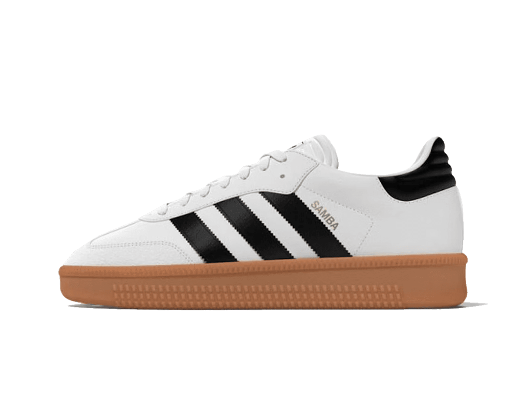 Adidas Samba XLG White Black Gum-sneakers-Adidas-pikastore.cz