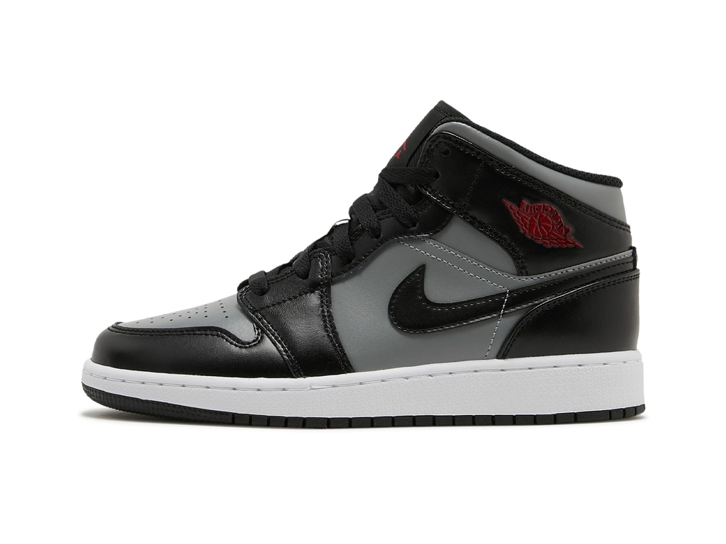 Nike Air Jordan 1 Mid GS Shadow-Air Jordan-pikastore.cz