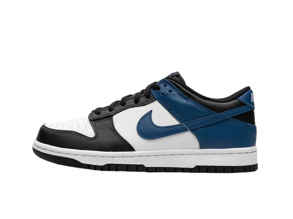 Nike Dunk Low Industrial Blue (GS)-sneakers-Nike-pikastore.cz