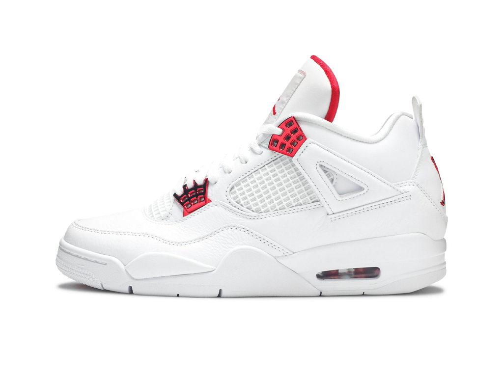 Nike Air Jordan 4 Retro Red Metallic-Air Jordan-pikastore.cz