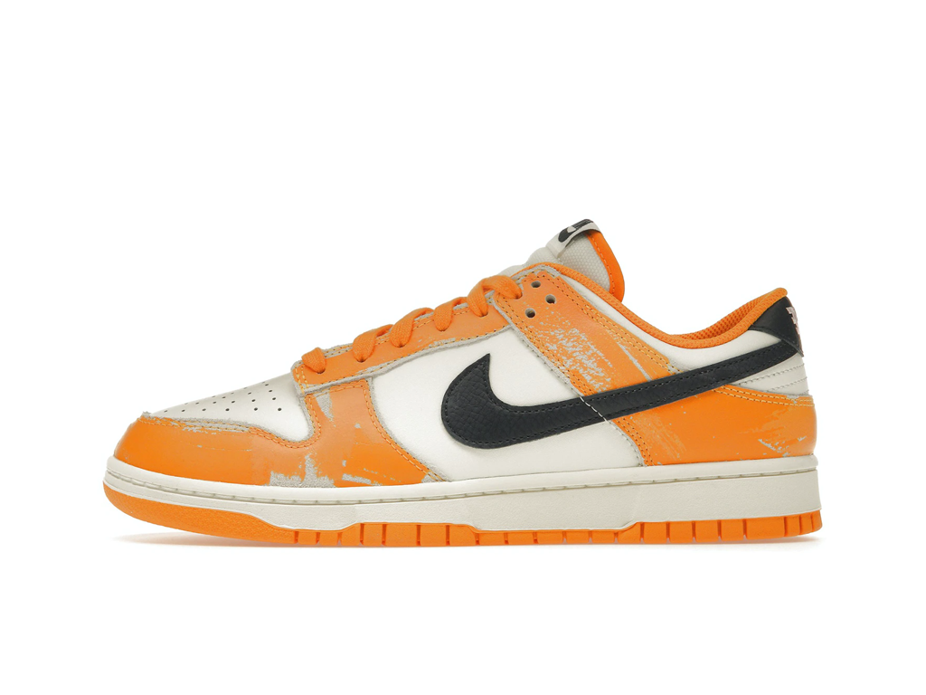 Nike Dunk Low Wear and Tear Yellow-sneakers-Nike-pikastore.cz