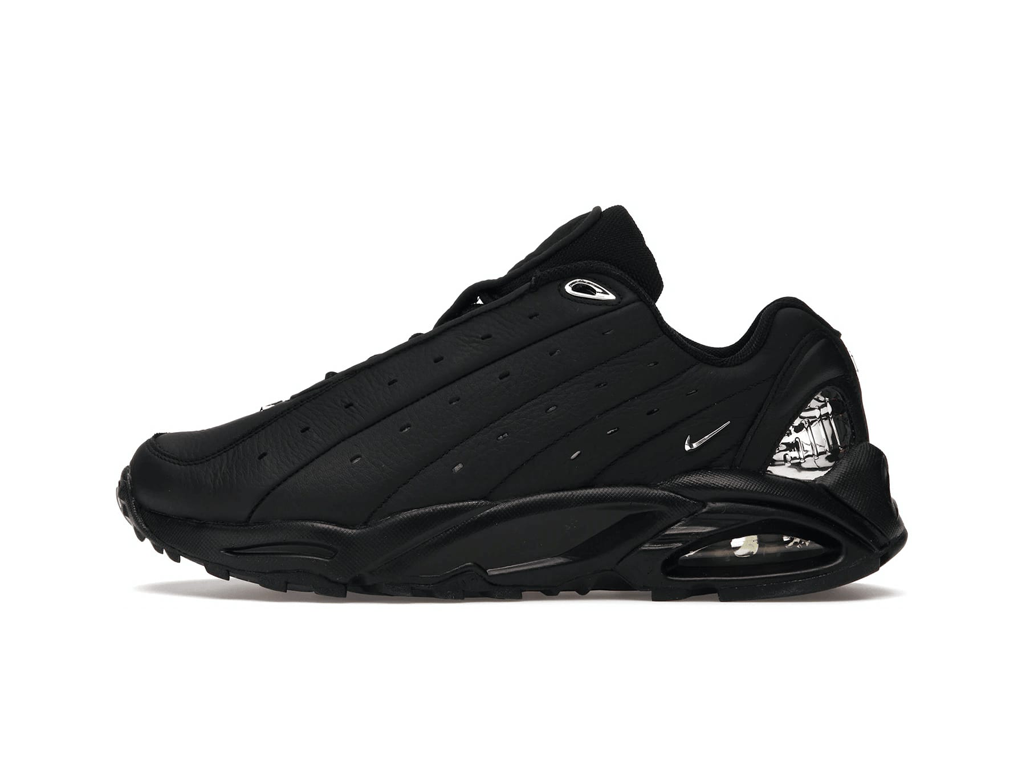 Nike Hot Step Air Terra Drake NOCTA Triple Black-sneakers-Nike-pikastore.cz