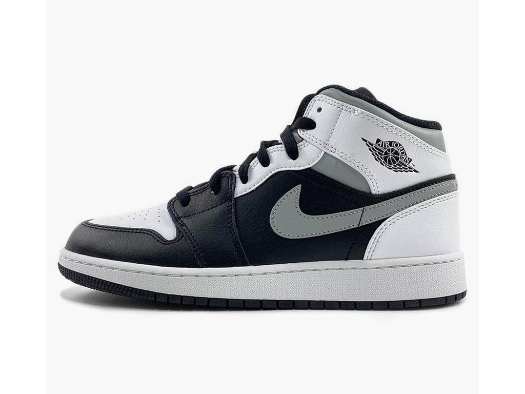 Nike Jordan 1 Mid White Shadow-sneakers-Air Jordan-pikastore.cz