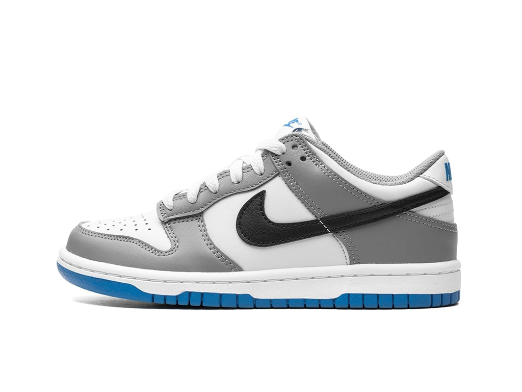Nike Dunk Low Cool Grey Light Photo Blue (GS)-sneakers-Nike-pikastore.cz