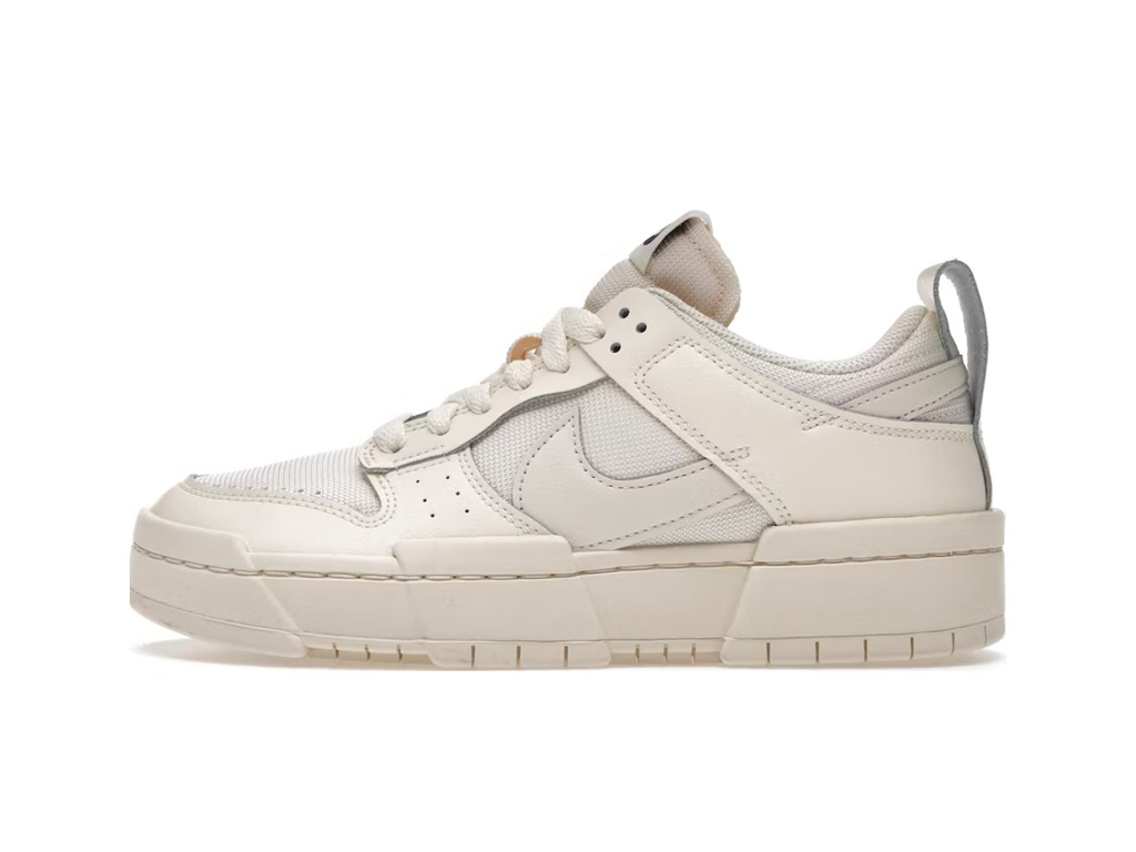 Nike Dunk Low Disrupt Coconut Milk (Women's)-sneakers-Nike-pikastore.cz