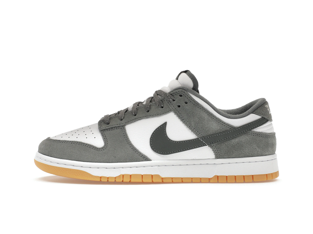 Nike Dunk Low Smoke Grey Gum 3M Swoosh-sneakers-Nike-pikastore.cz