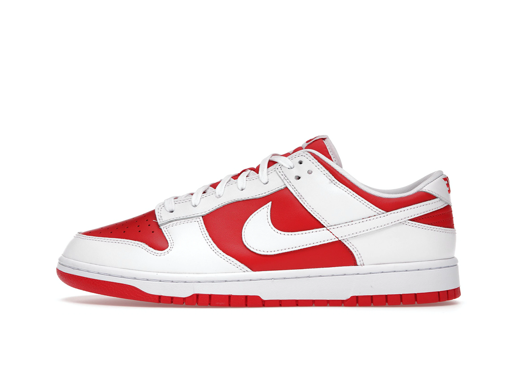 Nike Dunk Low Championship Red (2021)-sneakers-Nike-pikastore.cz