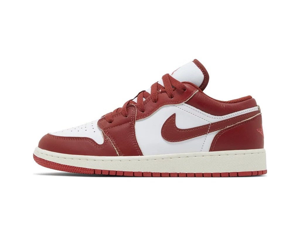 Nike Air Jordan 1 Low Dune Red-Air Jordan-pikastore.cz