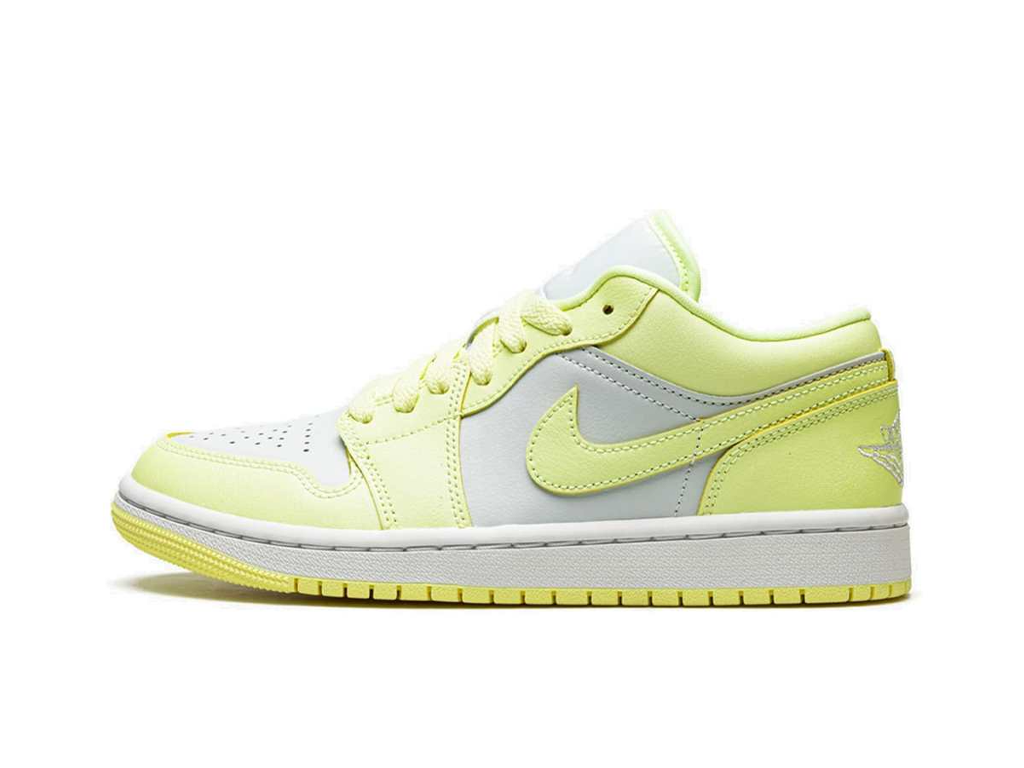 Nike Jordan 1 Low Lemonade (Women's)-sneakers-Air Jordan-pikastore.cz