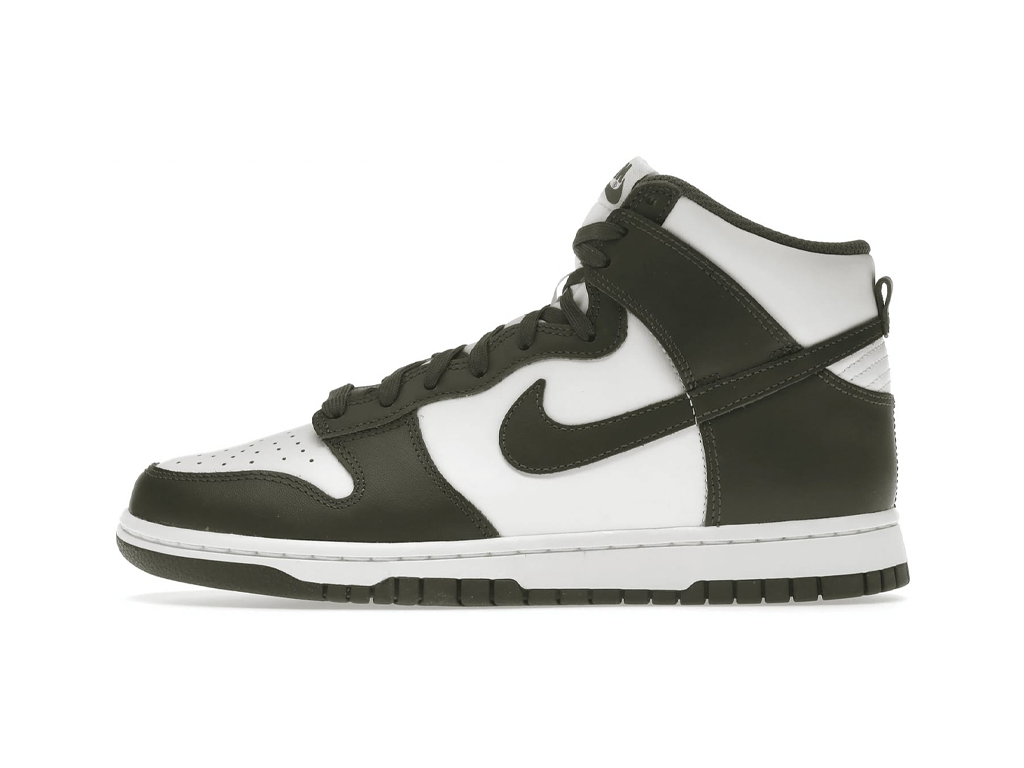 Nike Dunk High Cargo Khaki 2022-Nike-pikastore.cz
