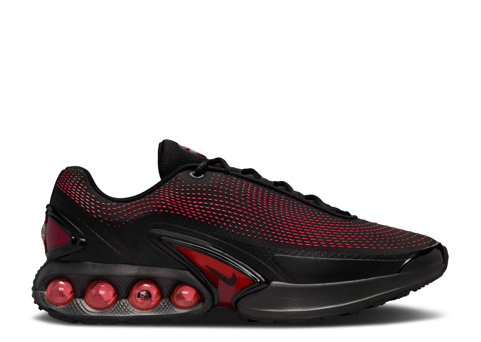 Air Max DN Essential Black Bright Crimson-Nike-pikastore.cz