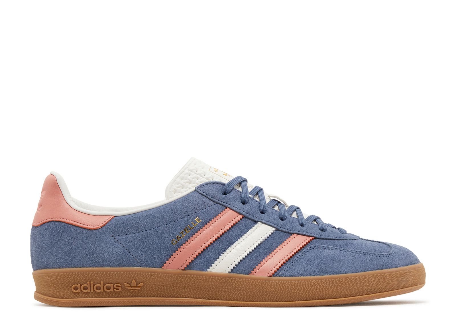Gazelle Indoor Blue Blink Wonder Clay-Adidas-pikastore.cz