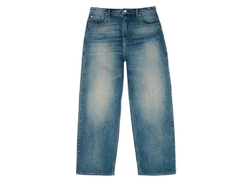 Broken Planet Denim Jeans Blue-Broken Planet-pikastore.cz