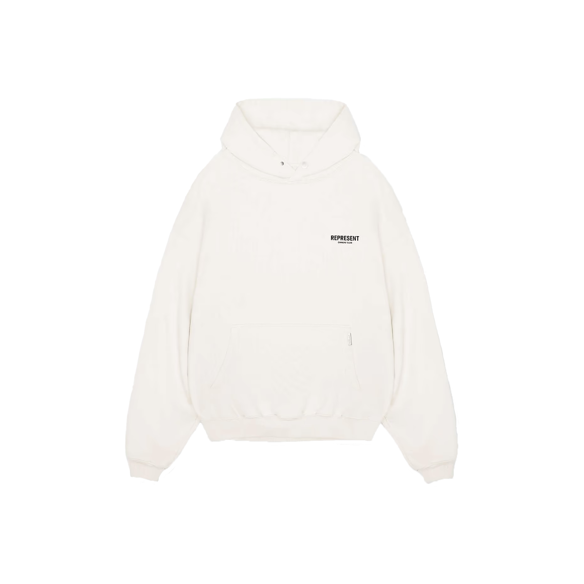 Represent Owners Club Hoodie Flat White-Represent-pikastore.cz