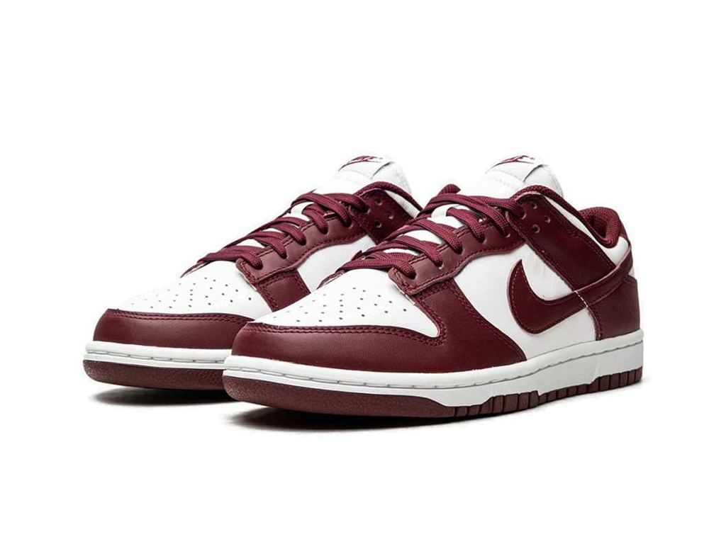 Nike Dunk Low Bordeaux (Women's)-sneakers-Nike-pikastore.cz