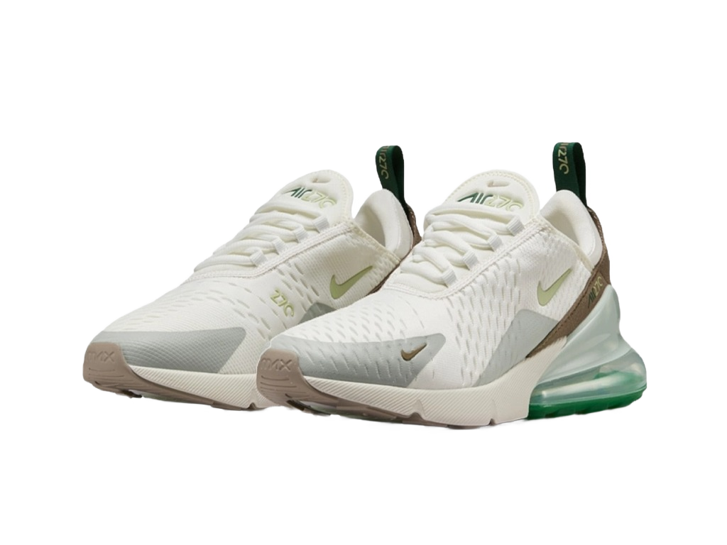 Nike Wmns Air Max 270 White Gorge Green-Nike-pikastore.cz