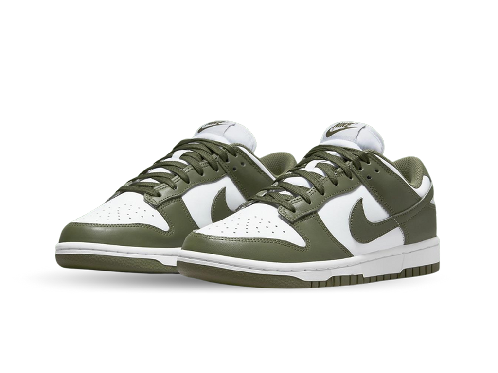 Nike Dunk Low Medium Olive (Women's)-sneakers-Nike-pikastore.cz