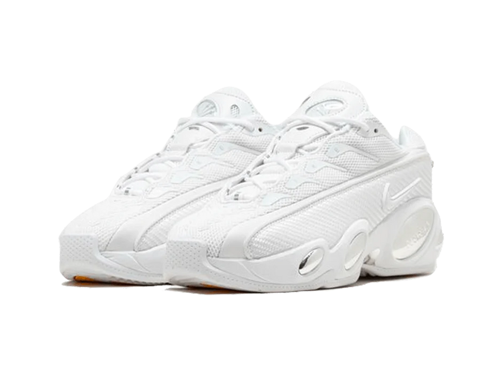 Nike NOCTA Glide Drake White Chrome-sneakers-Nike-pikastore.cz