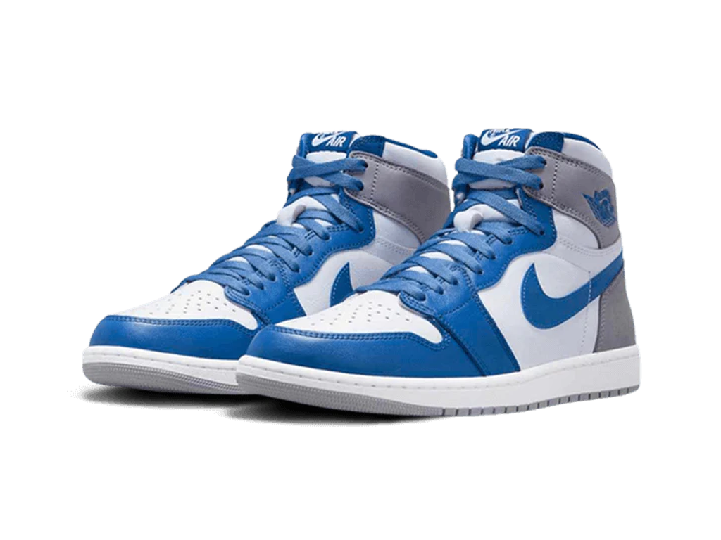 Nike Jordan 1 Retro High OG True Blue-sneakers-Air Jordan-pikastore.cz