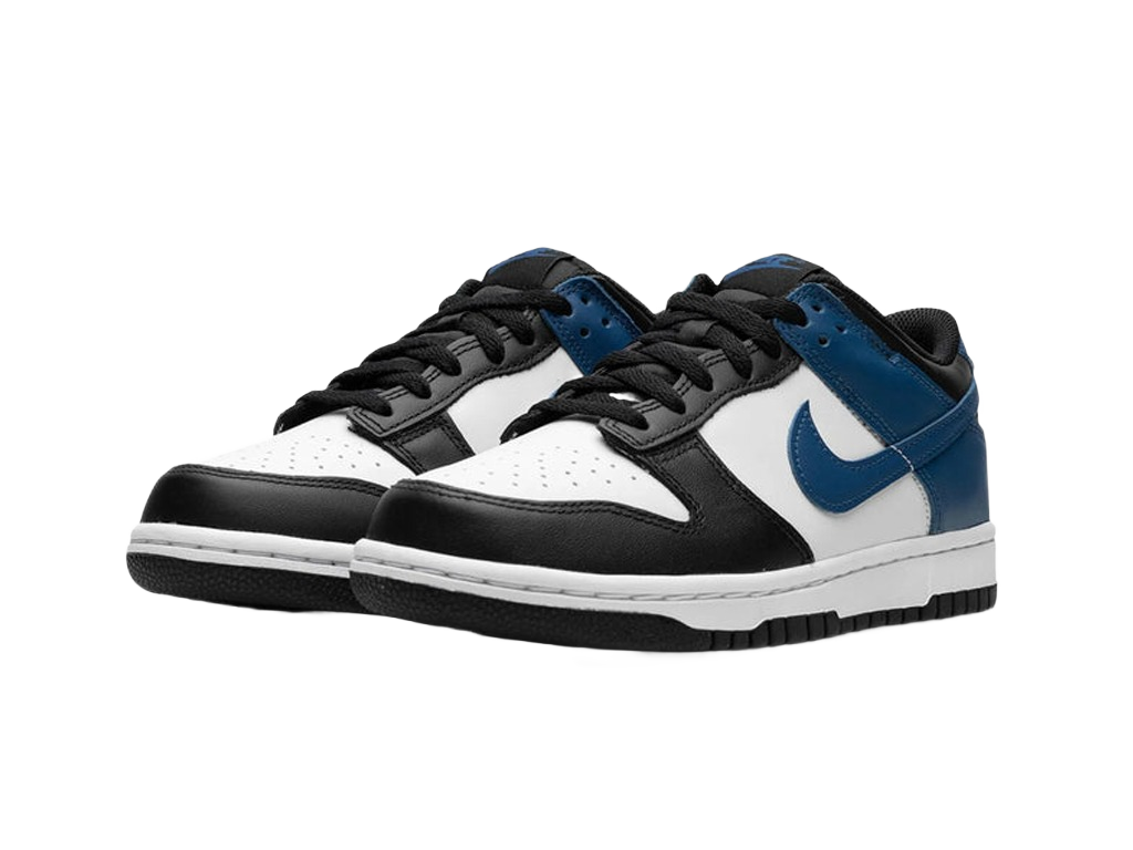 Nike Dunk Low Industrial Blue (GS)-sneakers-Nike-pikastore.cz