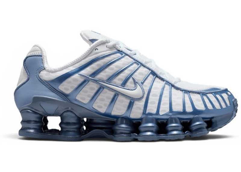 Nike Wmns Shox TL White Work Blue