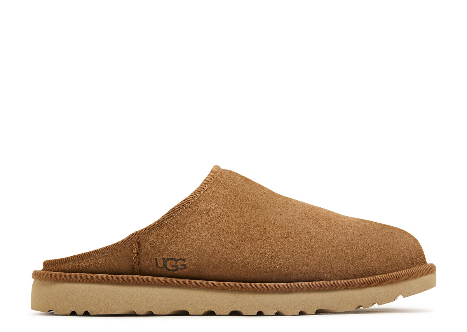 Classic Slip-On Slipper Chestnut