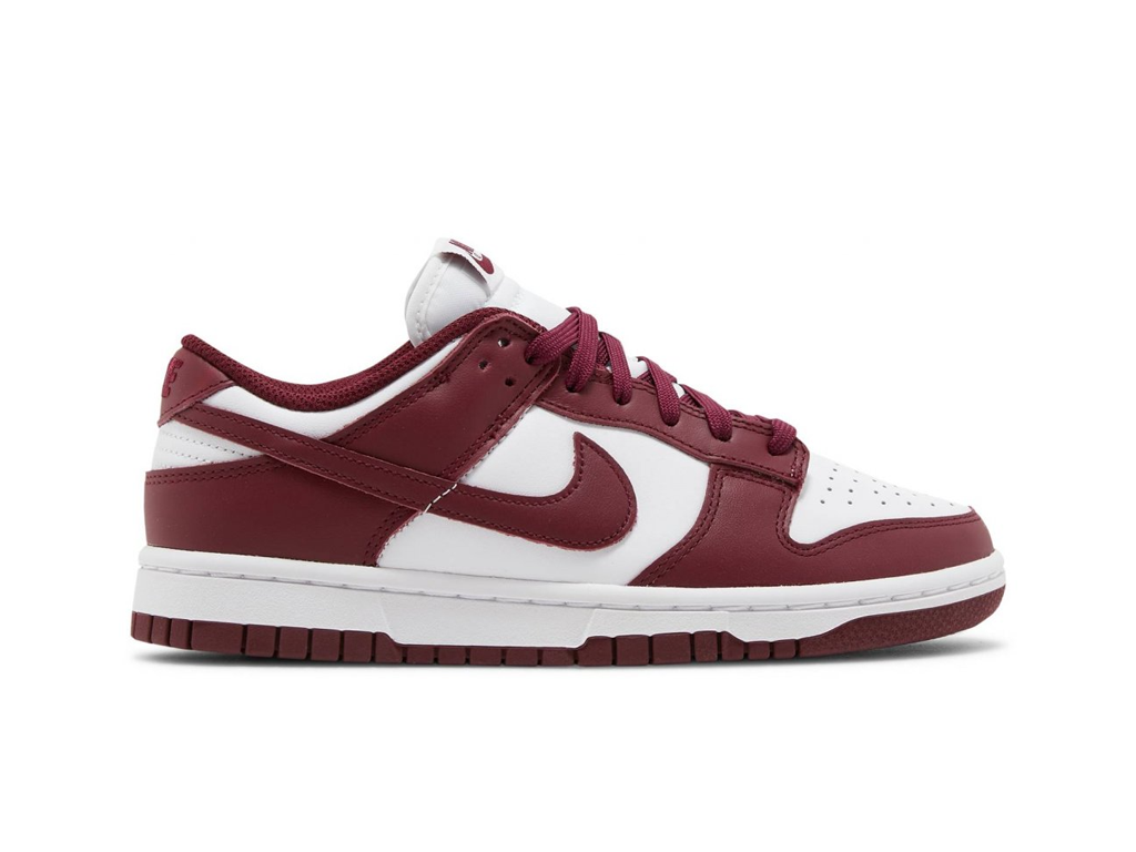 Nike Dunk Low Bordeaux (Women's)-sneakers-Nike-pikastore.cz