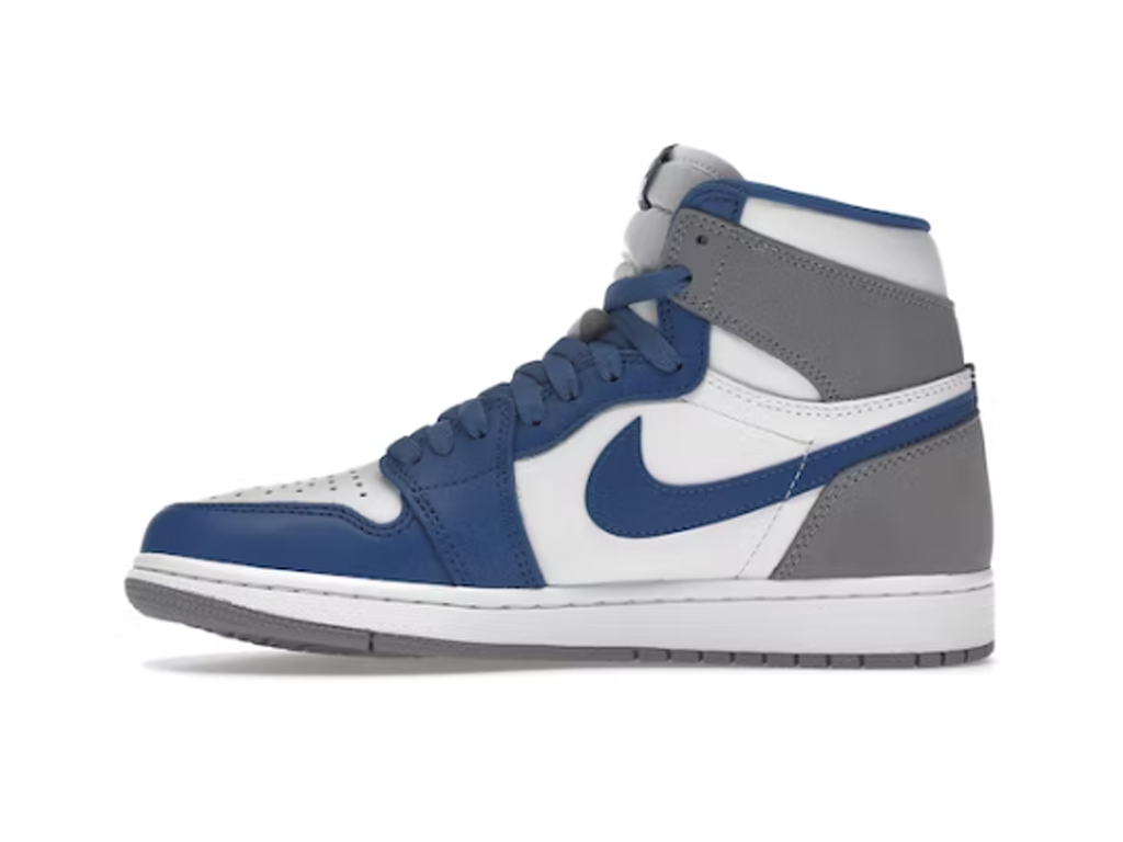 Nike Jordan 1 Retro High OG True Blue-sneakers-Air Jordan-pikastore.cz