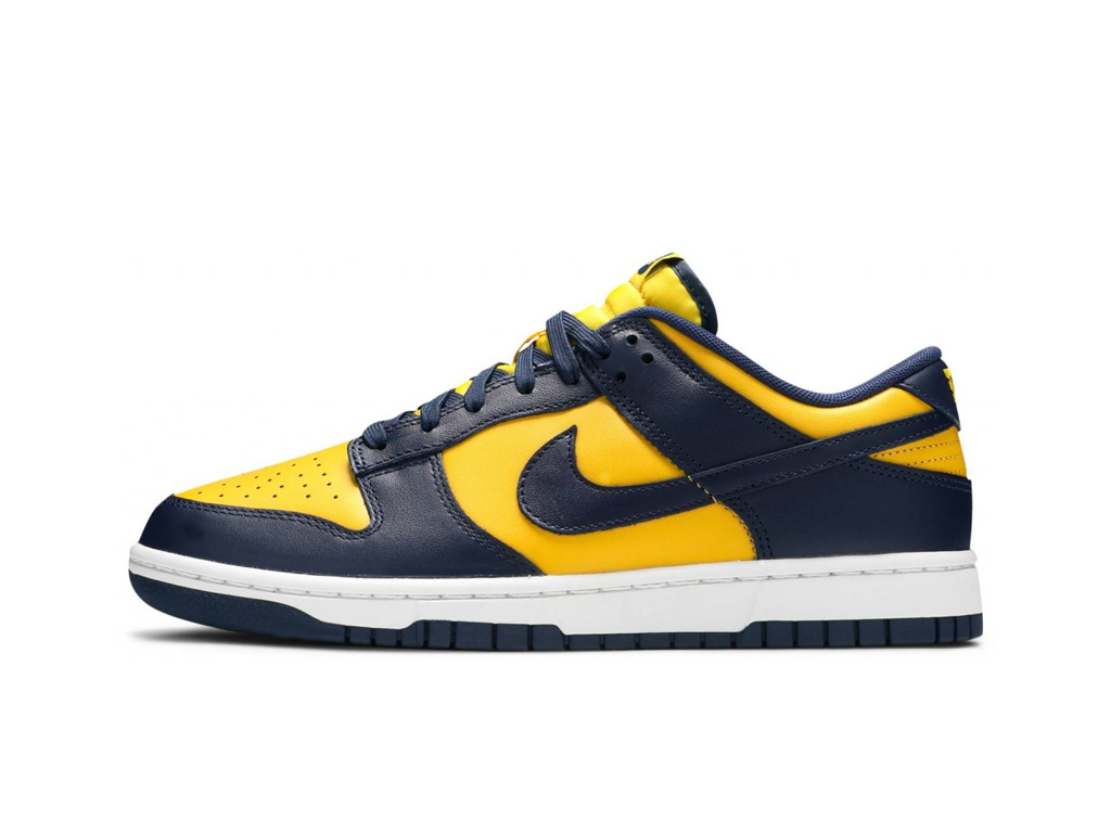 Nike Dunk Low Disrupt 2 Michigan (Women's)-sneakers-Nike-pikastore.cz
