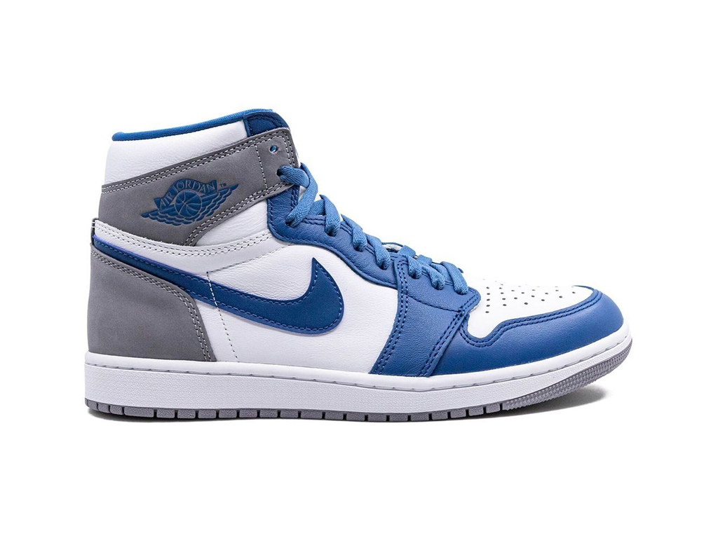 Nike Jordan 1 Retro High OG True Blue-sneakers-Air Jordan-pikastore.cz