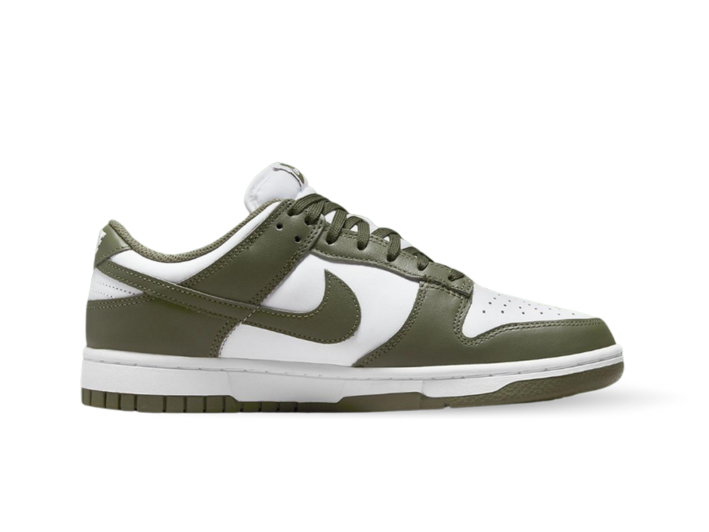 Nike Dunk Low Medium Olive (Women's)-sneakers-Nike-pikastore.cz
