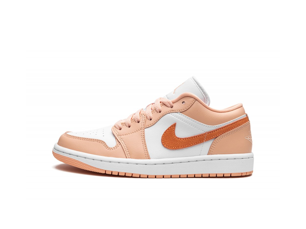 Nike Jordan 1 Low Sunset Haze (Women's)-sneakers-Air Jordan-pikastore.cz