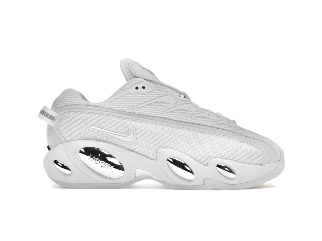 Nike NOCTA Glide Drake White Chrome-sneakers-Nike-pikastore.cz