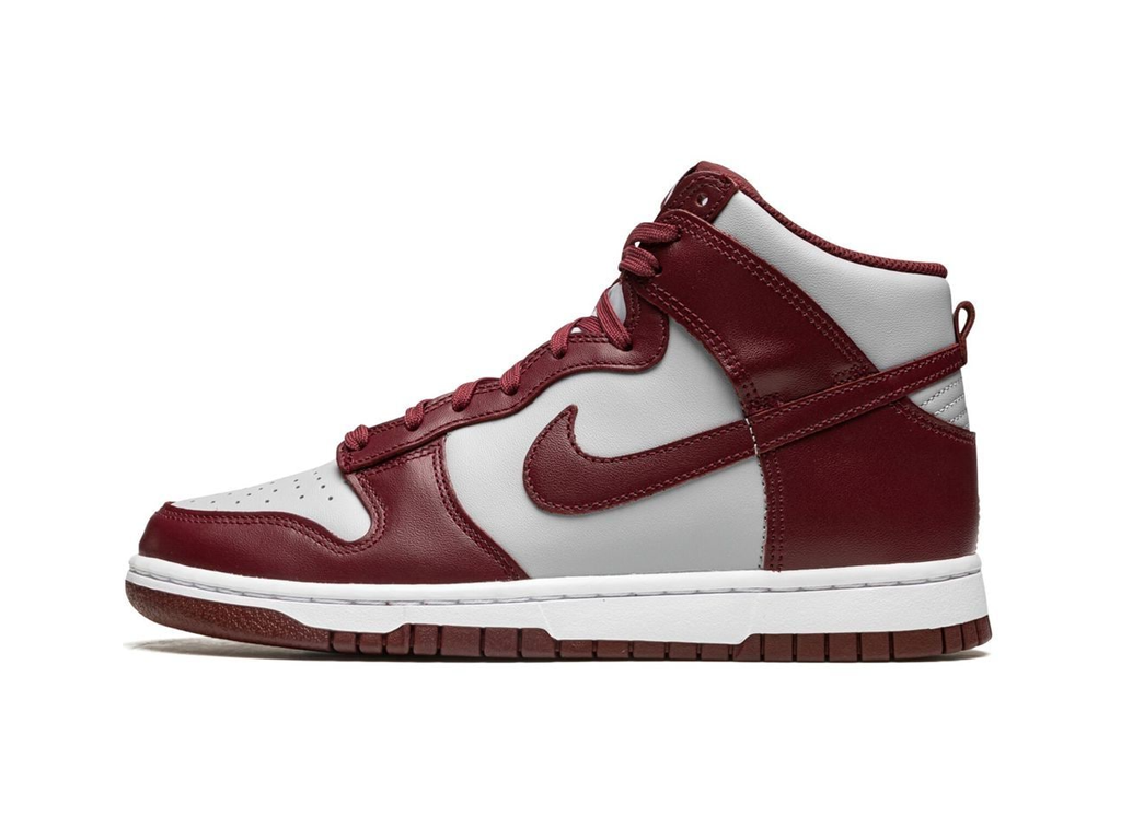 Nike Dunk High Retro Dark Beetroot-sneakers-Nike-pikastore.cz
