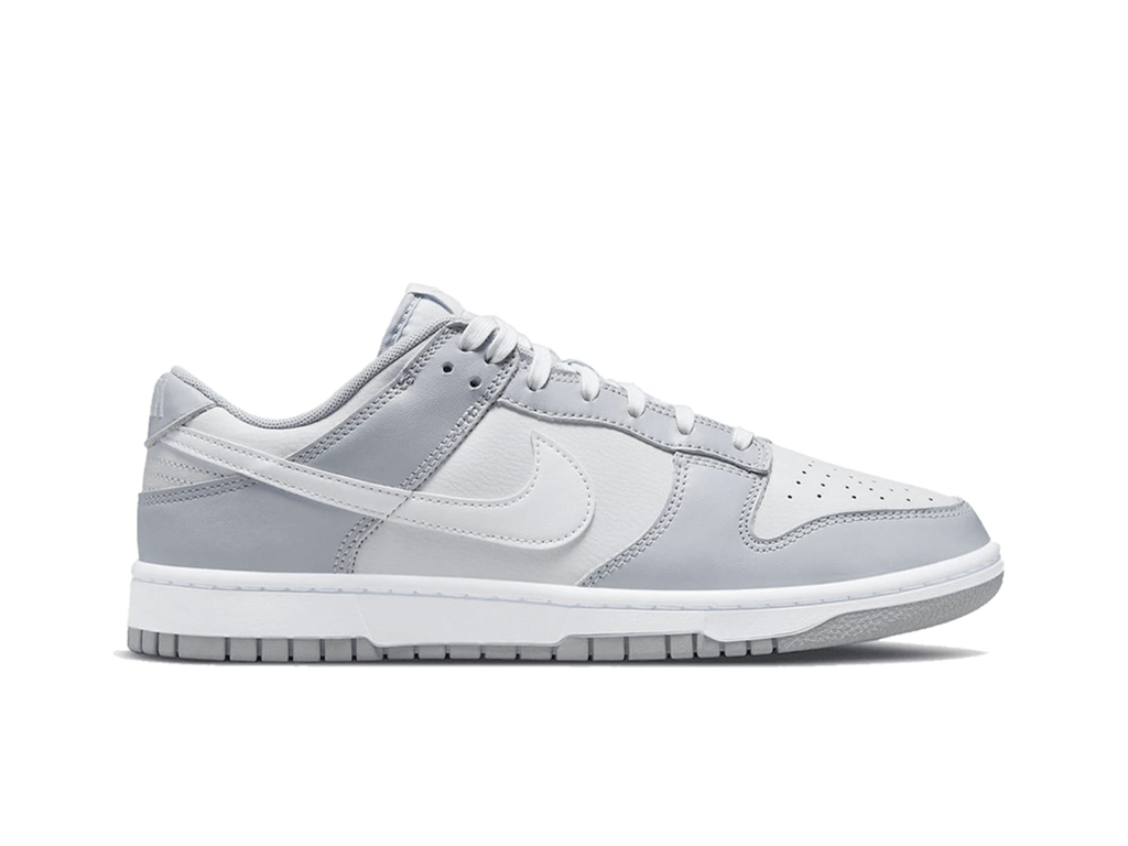 Nike Dunk Low Two-Toned Grey (GS)-sneakers-Nike-pikastore.cz