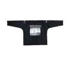 Yeezy Vultures Long T Black