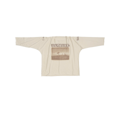 Yeezy Vultures Long T White