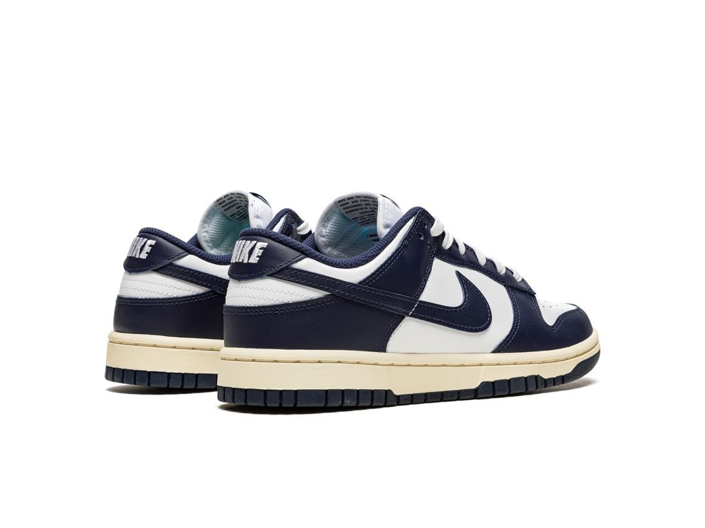 Nike Dunk Low Vintage Navy (Women's)-sneakers-Nike-pikastore.cz